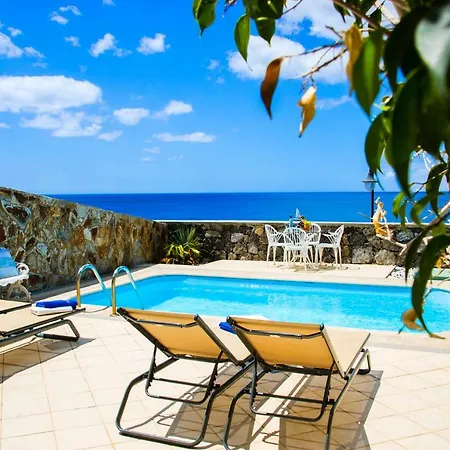 Villa Oceanview Sara's Village Puerto Calero
